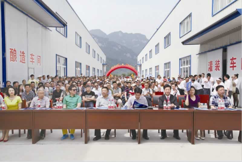 盛世端午万民同庆，三峡源酒扬帆起航