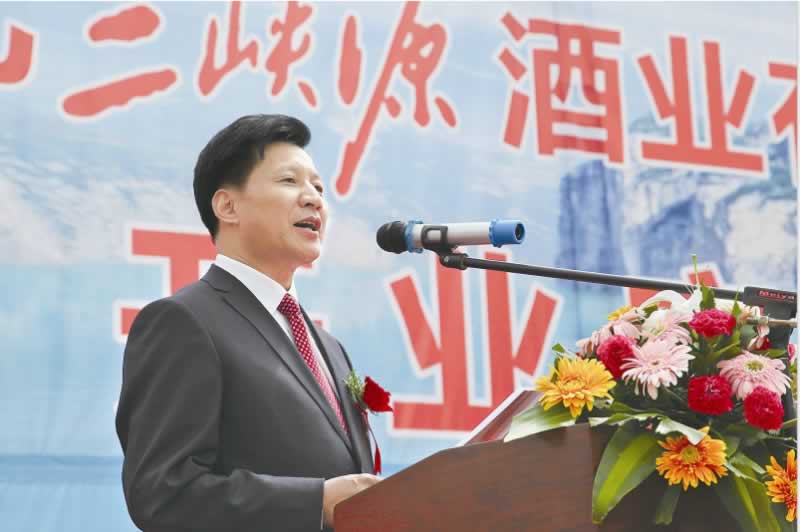 盛世端午万民同庆，三峡源酒扬帆起航