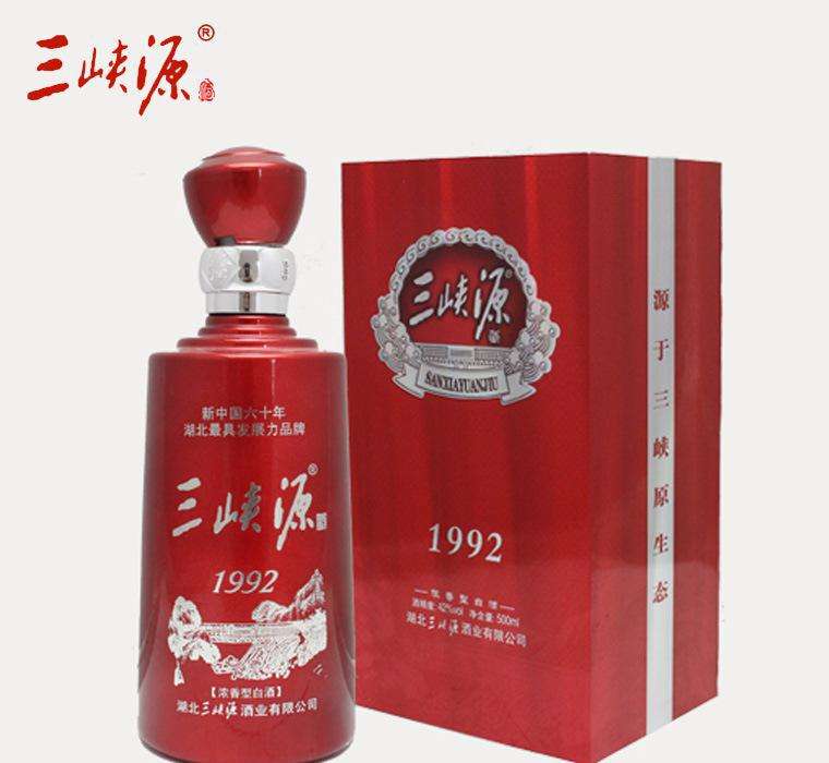 三峡源酒业白酒oem具体操作流程是什么