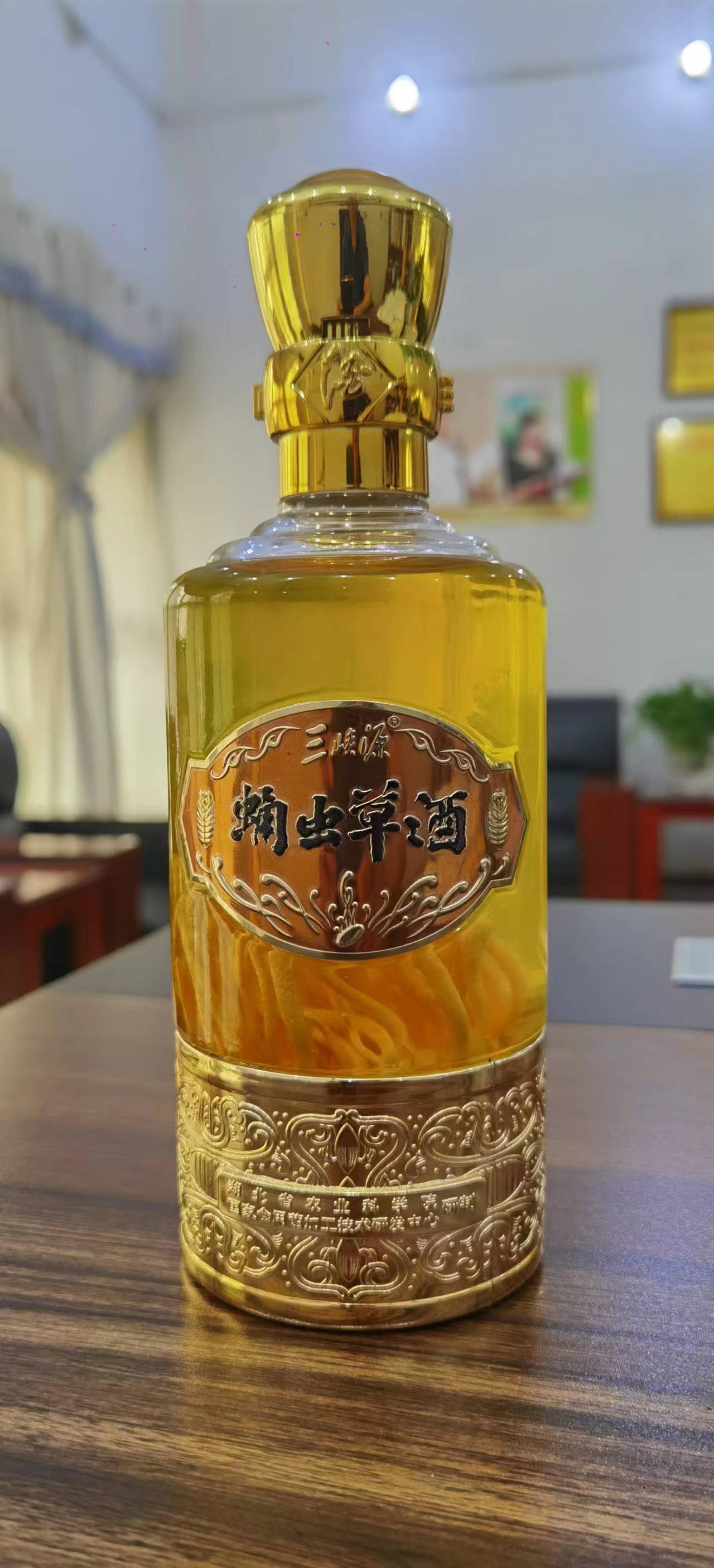 湖北三峡源白酒代理加盟
